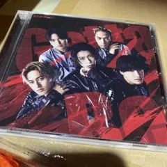 Aぇ！Group Gotta Be 通常盤