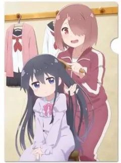 私に天使が舞い降りた! クリアファイル②
