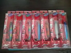 アピア 炎龍7個セット