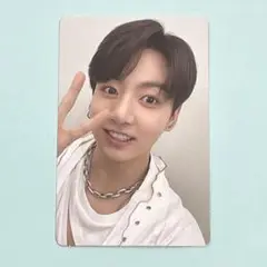 BTS PTD LIVE アルバム封入トレカ ジョングク1枚（※注意書きあり）