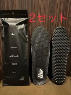 Kicks Wrap新品2セット インソール Mサイズ
