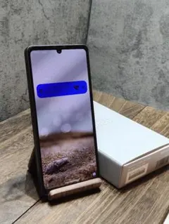 美品　AQUOS sense6 SH-M19 simフリー スマホ