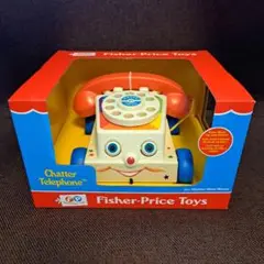 Fisher Price フィッシャープライス チャッターフォン トイストーリー