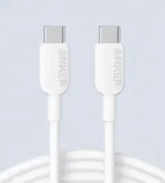 Anker 310 USB-C & USB-Cケーブル　1.8m 新品