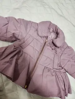 apreslescours 女の子用ダウンジャケット80