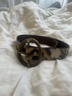サウスパラディソ レザーベルト　34 サウスパラディソ レザーベルト 34 South Paradiso Leather