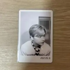 SEVENTEEN ジュン dicon トレカ