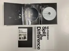 ミスチル　DVD Split the Difference