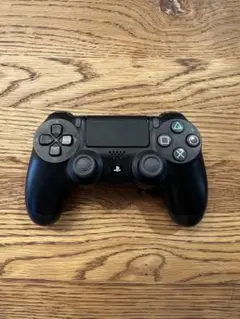 SONY DualShock 4 ブラック コントローラー