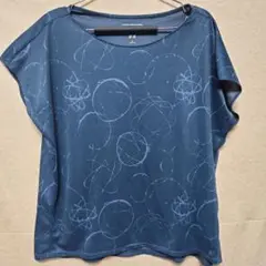 ユニクロレディースヨガウェア　フレンチスリーブ3XL