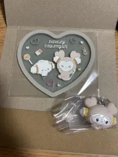 TWICEダヒョン　サンリオコラボ　ガチャガチャ