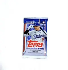 2025 Topps Baseball Series2 Hobby 1パック