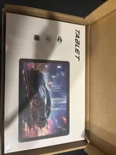 Coopers10.1インチandroid15タブレット新品未開封品