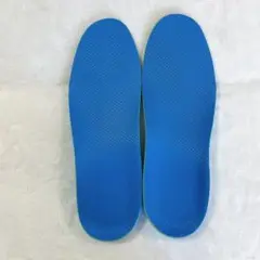 スポーツインソール 衝撃吸収 立ち仕事 中敷き(27.5-28cm) 防臭