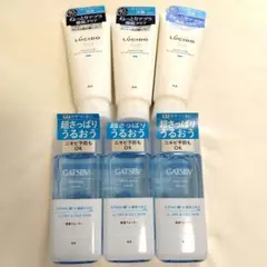 【新品】マンダム ギャッツビー 薬用スキンケアウォーター ルシード 洗顔