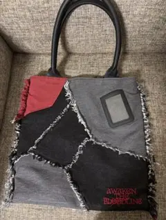 AWAKEN THE BLOODLINE トートバッグ　ユニット　バッグ　ツアー