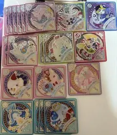 アイカツカード ルビーブロッサム サファイアシャンデリア レディダイヤモンド 2025年最新】アイカツ 2016 1弾 CPの人気アイテム - メルカリ