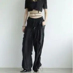 極美品✨️melt the lady / gather relax pants