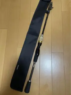 ダイワ ロッド BASS X 664 TLS