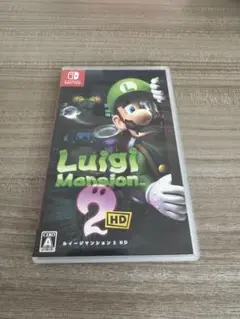 ルイージマンション2 HD