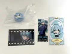 ブルーロック 氷織羊 つみちぇん フィルム風カード アニメイト namco 特典