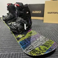 B2 K2 152cm メンズスノーボードセット