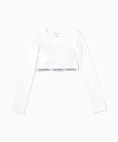 Calvin Klein ロングスリーブ Tシャツ ブラレット