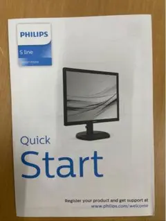 【新品・未開封】PHILIPS SmartImage 液晶モニター 170S9