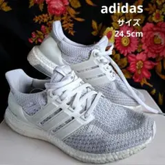 adidas Ultra boost Ltd Glow ローカットスニーカー