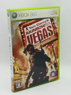 【送料込み】Tom Clancy's Rainbow Six Vegas