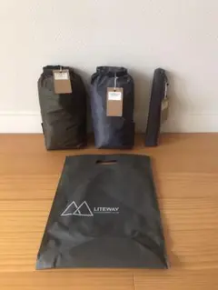 LITEWAYライトウェイ / テントセット