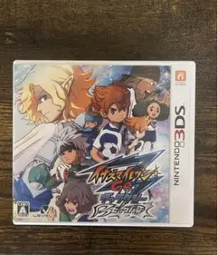イナズマイレブンGOギャラクシー　ビックバン