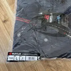 BURTLE 7045 Lサイズ ネイビー作業服