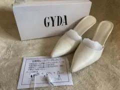 ポインテッドミュール