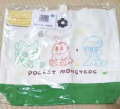 ポケットモンスター トートバッグ