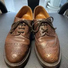 ネペンテス　革靴　ワラビー　クラークス　トリッカーズ　ハソーン　ラッセルモカシン ネペンテス革靴ワラビークラークストリッカーズハソーンラッセル