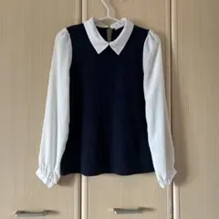 ブラウス　カジュアルトップス