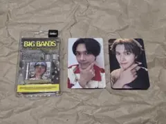 WayV BIGBANDS SMini ヘンドリー mu-mo特典 セット