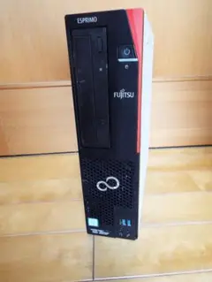 ESPRIMO D588/T i3-8100 16G SSD256G+HDD