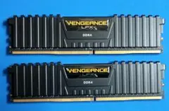 DDR4-2666 8GB×2枚セット