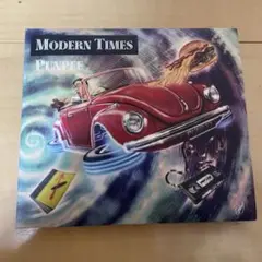 MODERN TIMES PUNPEE