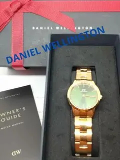 DANIEL WELLINGTON ダニエルウェリントン 時計 レディス
ク
