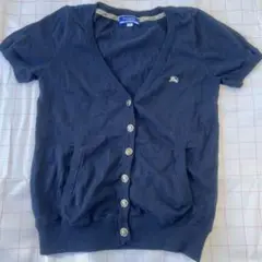 BURBERRY 半袖 ボタンタイプ