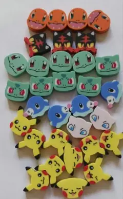 ポケモンミニ消ゴム