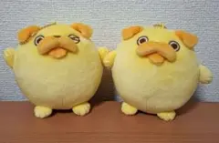 パグ太郎　もっちりマスコットセット