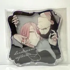 イリデセンスリフレクタ　アクリルコースター 緋汰しっぷ　BL