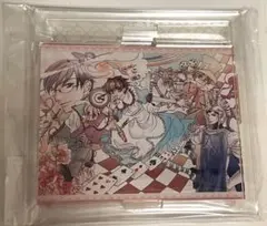 アクリルジオラマ アクリルスタンド 漫福ガチャ 桜蘭高校ホスト部