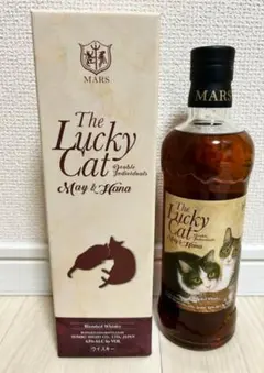 MARS - swing様　ラッキーキャット ハナ 未開封 31hqpqSS3ML._AC_SY200_QL15_.jpg