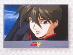 ガンダムW 30周年記念期間限定公式ショップ 特典 ヒイロ