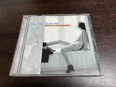 大黒摩季CD「U Be Love 」